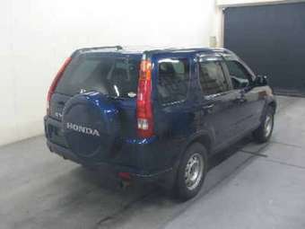 2003 Honda CR-V For Sale