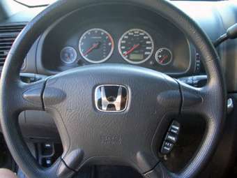 2003 Honda CR-V Pictures