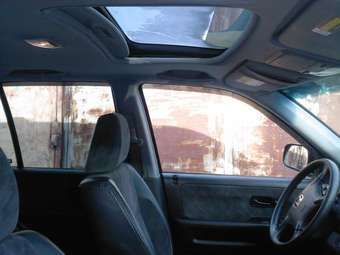 2003 Honda CR-V Wallpapers