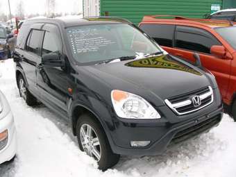 2003 Honda CR-V