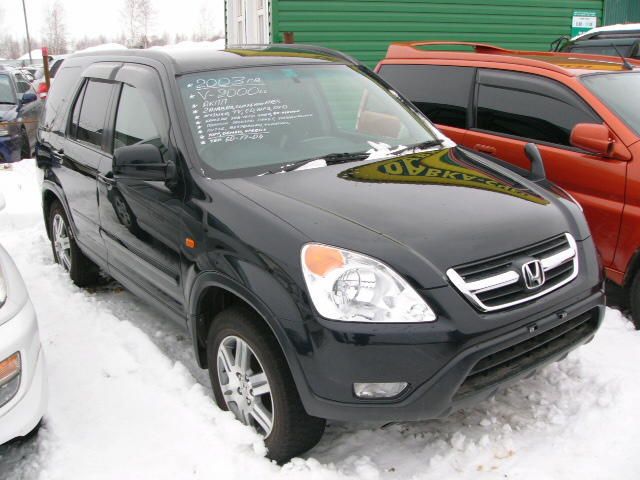 2003 Honda CR-V