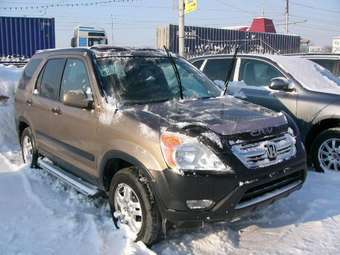 2003 Honda CR-V