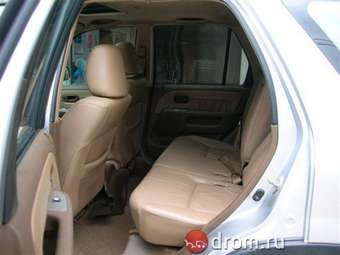 2003 Honda CR-V For Sale