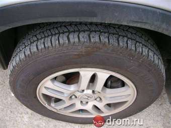 2003 Honda CR-V Images