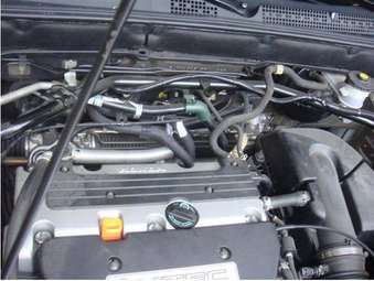 2003 Honda CR-V Photos