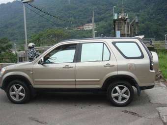 2003 Honda CR-V Pictures