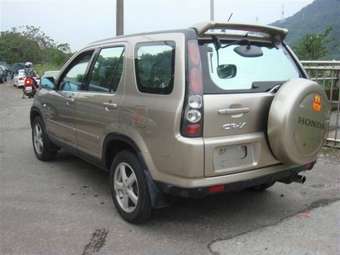 2003 Honda CR-V Images