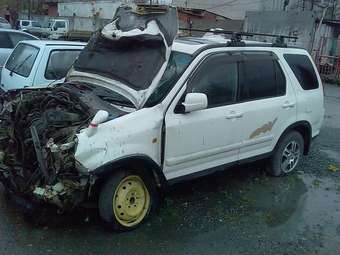 2003 Honda CR-V Images