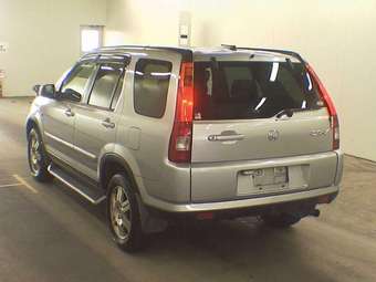 2003 Honda CR-V Pictures