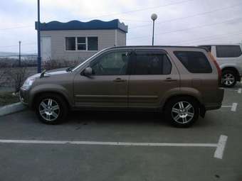 2003 Honda CR-V Images