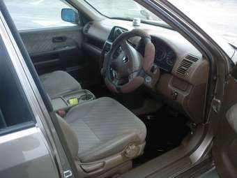 2003 Honda CR-V Photos