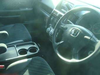 2003 Honda CR-V Pics