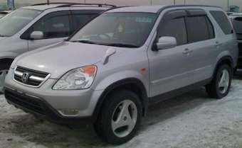 2003 Honda CR-V Pictures