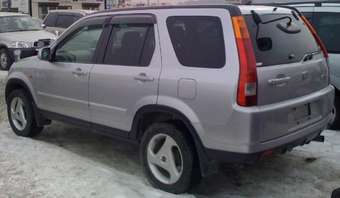 2003 Honda CR-V For Sale