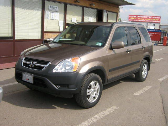 2003 Honda CR-V