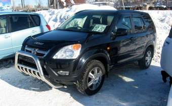2003 Honda CR-V