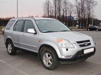 2003 Honda CR-V For Sale