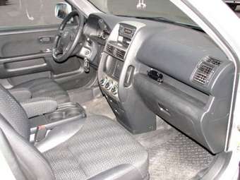 2003 Honda CR-V Photos