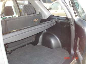 2003 Honda CR-V Wallpapers