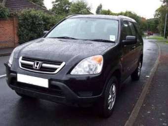 2003 Honda CR-V For Sale