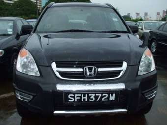 2003 Honda CR-V For Sale