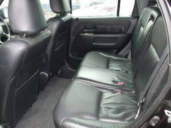 2003 Honda CR-V Pics