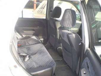 2003 Honda CR-V Pictures