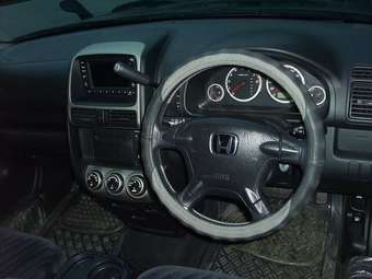 2003 Honda CR-V Images