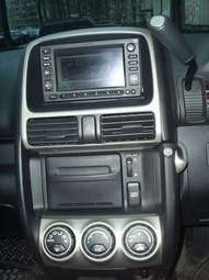 2003 Honda CR-V Pictures