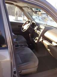 2003 Honda CR-V Photos