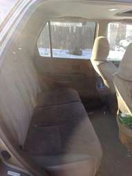 2003 Honda CR-V Pictures