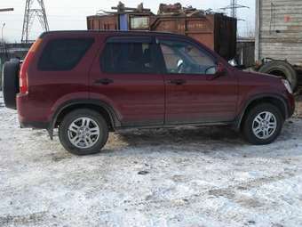 2003 Honda CR-V For Sale