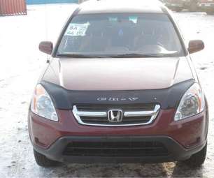 2003 Honda CR-V Images