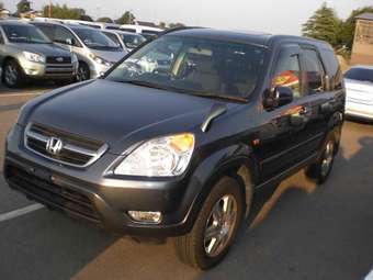 2003 Honda CR-V For Sale