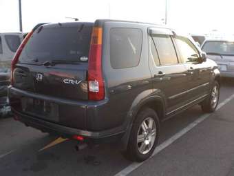 2003 Honda CR-V Images