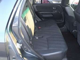 2003 Honda CR-V Pictures