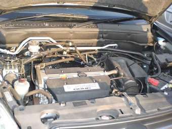 2003 Honda CR-V Pics