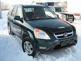 2003 Honda CR-V For Sale
