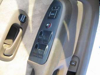 2003 Honda CR-V Pictures