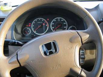2003 Honda CR-V Photos