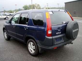 2003 Honda CR-V For Sale