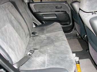 2003 Honda CR-V Photos