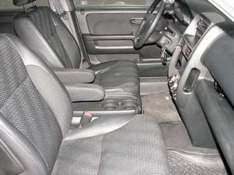 2003 Honda CR-V Pictures