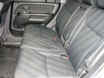 2003 Honda CR-V Photos