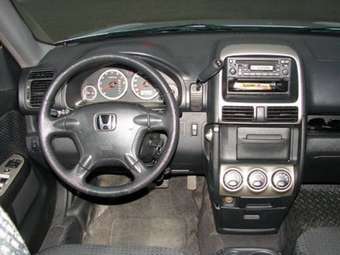 2003 Honda CR-V Pictures