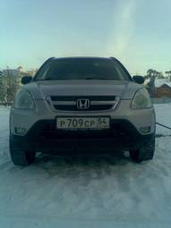 2003 Honda CR-V Pictures