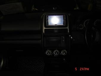 2003 Honda CR-V Pictures