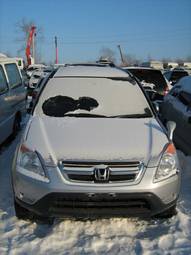 2003 Honda CR-V Pics