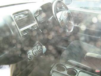 2003 Honda CR-V Pics