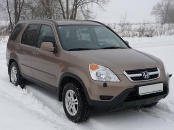 2003 Honda CR-V For Sale